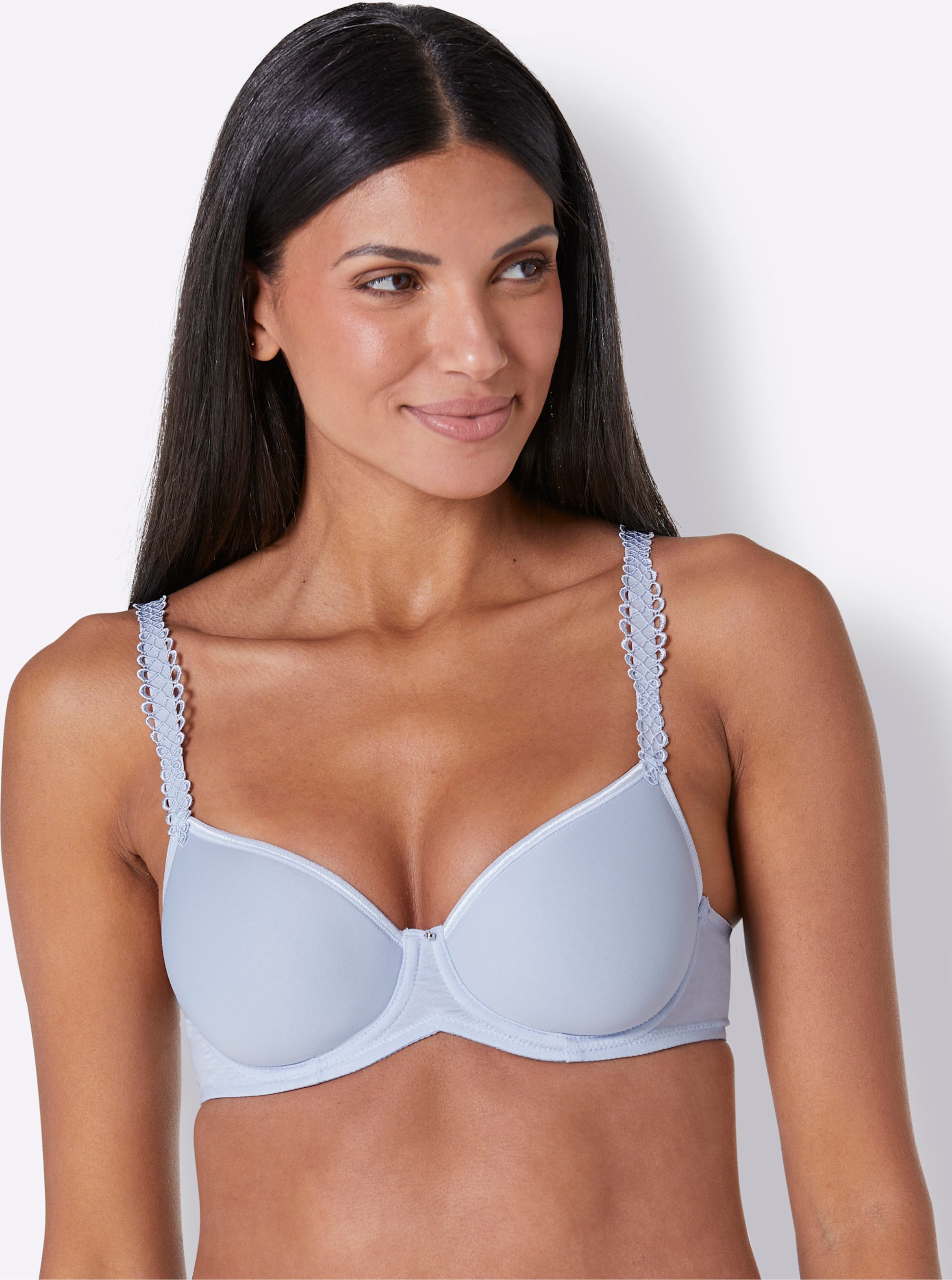 Thumbnail - T-Shirt-BH mit Bügel