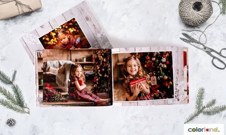 2x Fotobuch A5 Hardcover 32 Seiten (zzgl. Versandkosten)