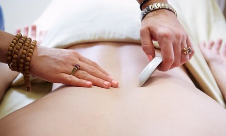 Ca. 35 Min. Gua-Sha-Gesichts-Massage für 1 Person