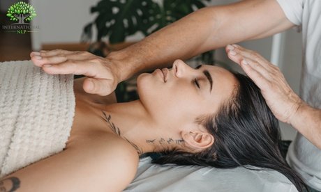 Online-Ausbildung Reiki inklusive Teilnahmezertifikat
