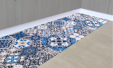 Küchenläufer: 113 / 50 x 350 cm