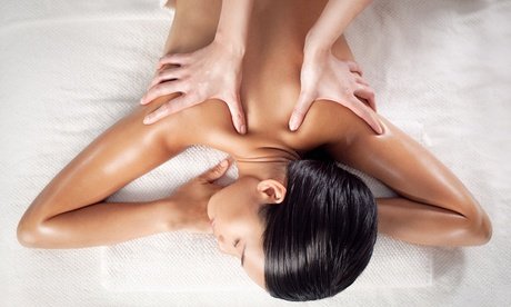 30 Min. Lymphdrainage für 1 Person