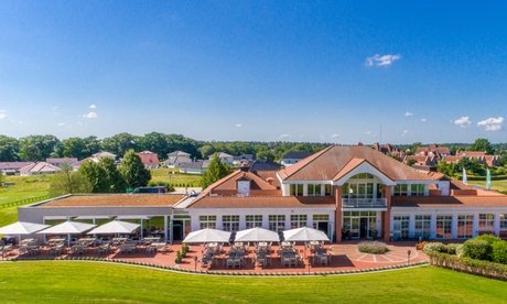 2x 18 Loch Greenfee für den Westside Platz von Mo. - Fr.