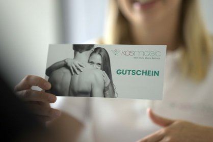 AquaPure Gesichtstiefenreinigung