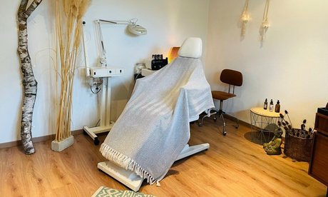 60 Min. Basisbehandlung Auszeit „Relax“ für 1 Person