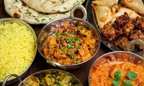 Für 1 Person: Süd-Indisches 3-Gänge-Menü nach Wahl