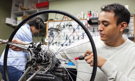 Für 2 Fahrräder: Große Fahrrad-Inspektion inkl. Reinigung / Wäsche
