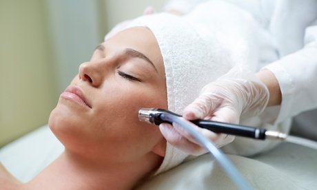 60 Min. Microneedling Micro-Aqua-Repair Kombi für 1 Person