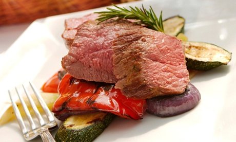 Italienisches 4-Gänge-Menü für 1 Person