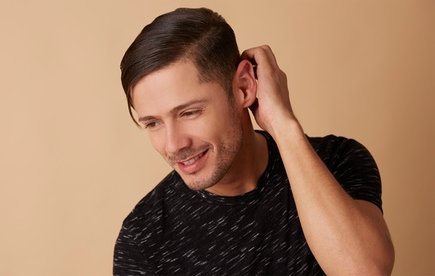 Waschen und Schneiden für Herren