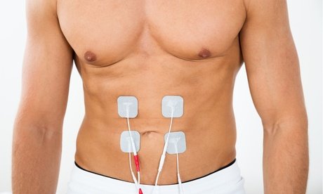 4 Sitzungen a 30 min Em Powerworkout