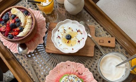 Für 4 Personen: All-You-Can-Eat Brunch à la Carte