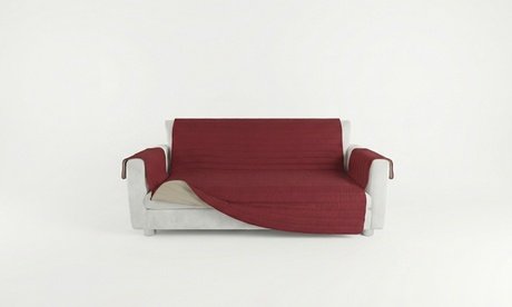 Bezug: 3-Sitzer-Sofa / Taubengrau-Creme