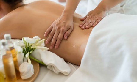 50 Min. brasilianische Lymphdrainage inkl. Massage