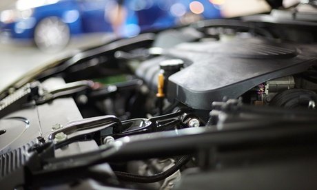 Pkw-Inspektion inkl. Ölfilterwechsel und Eintragung ins Checkheft