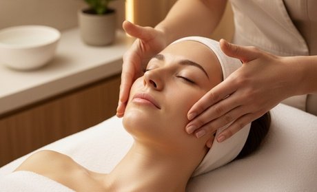 45 Min. klassische Gesichtsbehandlung für 1 Person