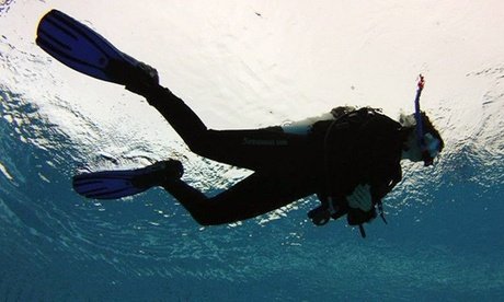 1 x Tauch-Schnupperkurs für 2 Personen