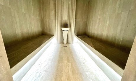 Für 2 Personen: 3 5 Std. Zugang zur privaten Wellness-Oase mit Sauna