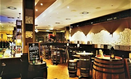 Für 4 Personen: Tapas-Reise in 11 Gängen