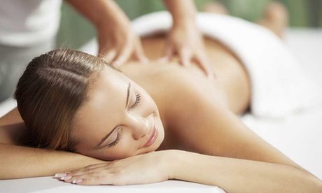 60 Min. Intensive Ganzkörpermassage mit Vakuum-Anwendung für 1 Person