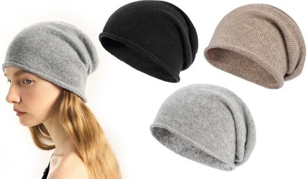 Wintermütze: 1 / Grau
