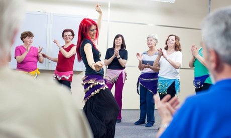 Grundkurs West Coast Swing in 8 Einheiten à 60 Min. für 2 Personen