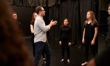 5er-Karte: Impro-Theater-Training (jeweils 1 5 Std.)