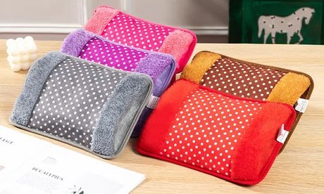 Elektrische Wärmflasche