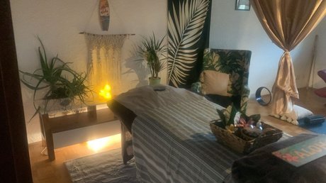 45 Min. Fuß-Massage für 1 Person