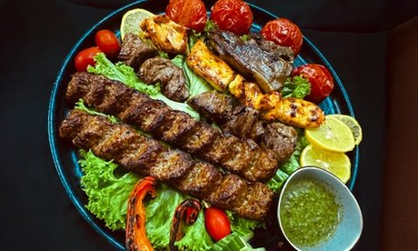 Für 1 Person: Indisches Hauptgericht nach Wahl inkl. Salat