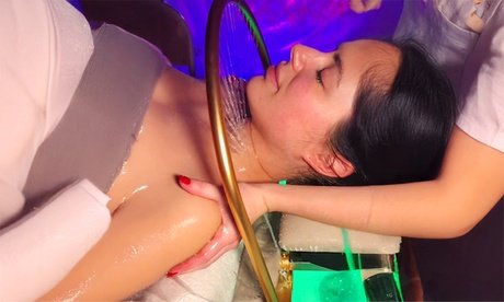 75 Min. Japanisches Head Spa Deluxe inkl. Gesichtsbehandlung für 1 Person