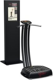 4x Vibrationstraining à 20 Min. für 1 Person (Einlösbar Mo.-Sa.)