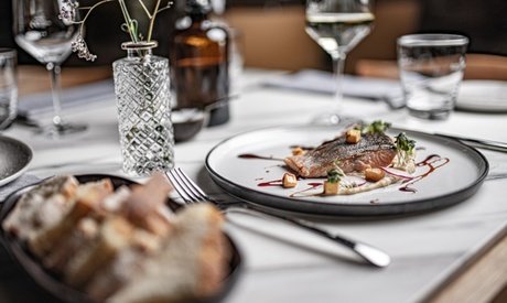 Für 4 Personen: Luxuriöse 6-Gänge-Kulinarik-Reise