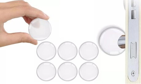 Türstopper: 6er-Pack