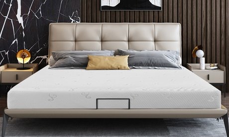 MTS005 Memory Foam Mattress: 90 x 200 cm