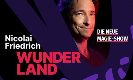 1x PK 2 für Nicolai Friedrich am Do. 15.01.26 um 20 Uhr in Limburg