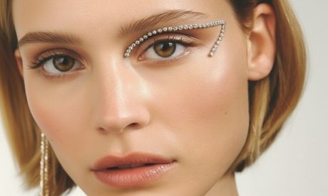 Brautmake-up + Brauthairstyling für 1 Person