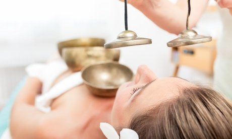 Thumbnail - 30 Min. Klangschalen-Massage