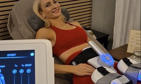 Für den Beckenboden: 30 Min. Hi-EMT-Training für 1 Person