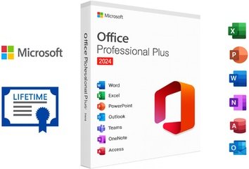 Office 24 Pro plus for Windows