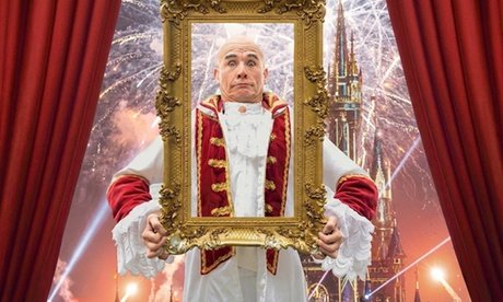 1 Ticket der PK 1 für Die Artistokraten am Sa. 02.05.2026 um 20 Uhr