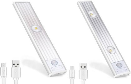 Magnetische LED-Lichtleiste: 20 cm