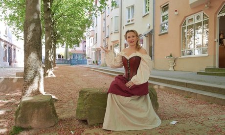 Für 1 Person: Tour durch das Stuttgarter Rotlichtviertel am Abend (freitags)