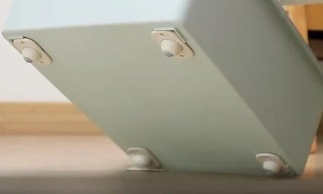 Mini-Drehrollen: 16er-Pack