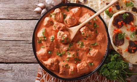 Für 2 Personen: Indisches Tandoori 3-Gänge-Menü
