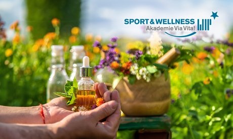 Online-Selbststudium zum/r Aromatherapeut/in (Ausbildung inkl. Zertifikat)