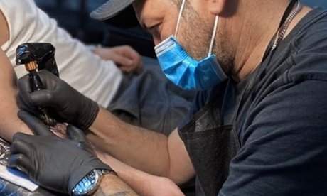 Wertgutschein über 200 € anrechenbar auf Tätowierungsleistungen