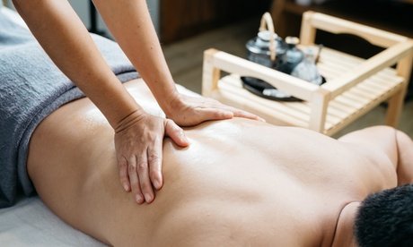 120 Min. Faszientherapie-Massage für den ganzen Körper