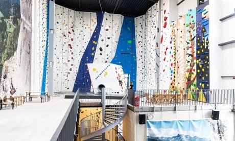 Für 2 Personen: Tageskarte fürs Bouldern