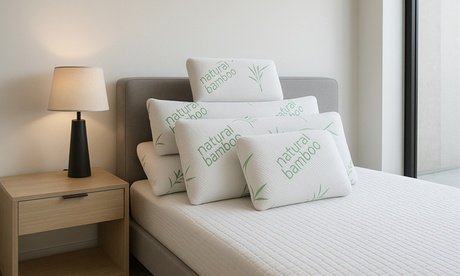 Körperkissen: 135 x 40 cm / ohne zusätzliches Kissen